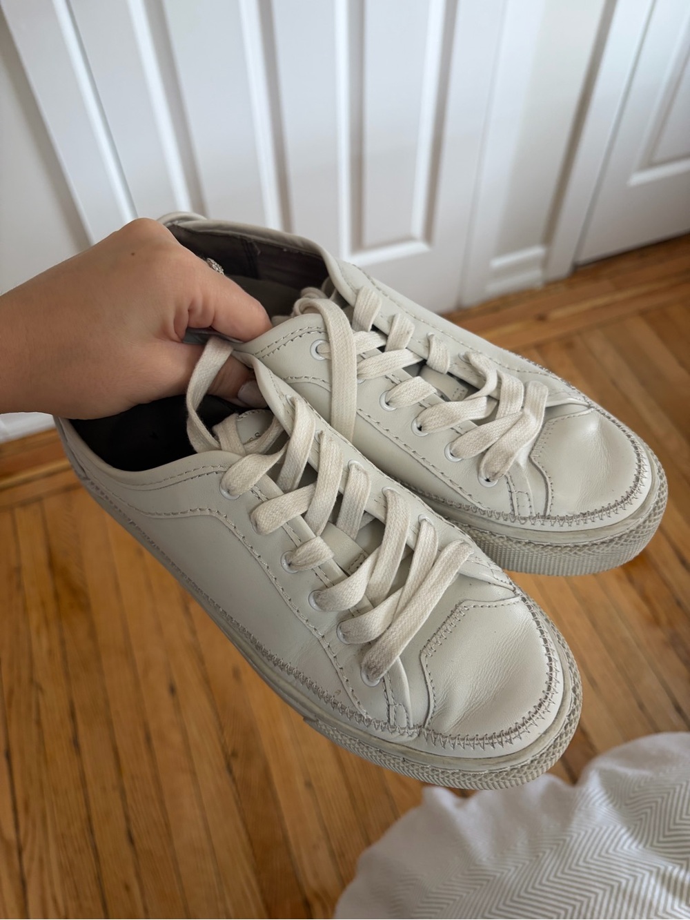 All saints sneakers